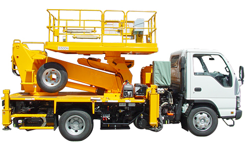 デュアルモード軌道兼用車 TOC48STBU-P